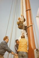 1984-09-14 Bootweekend IJsselmeer UITMVE 16 1984-09-14 Bootweekend IJsselmeer UITMVE 16
